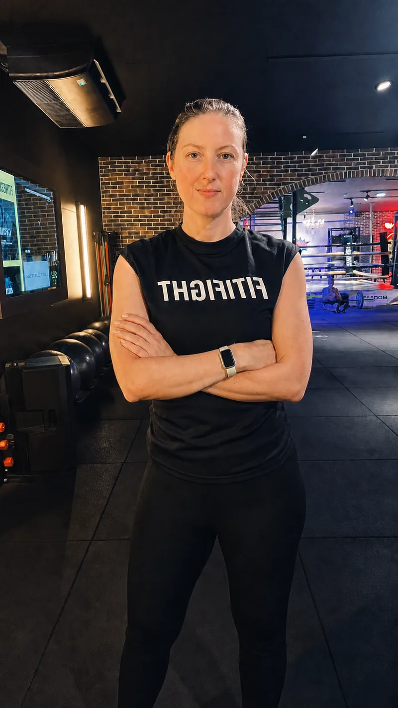 Francine Fit